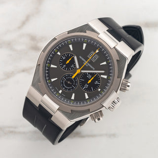Vacheron Constantin Overseas Chronograph 49150 Limited Edition (340 Pieces) - Papers & Booklet
