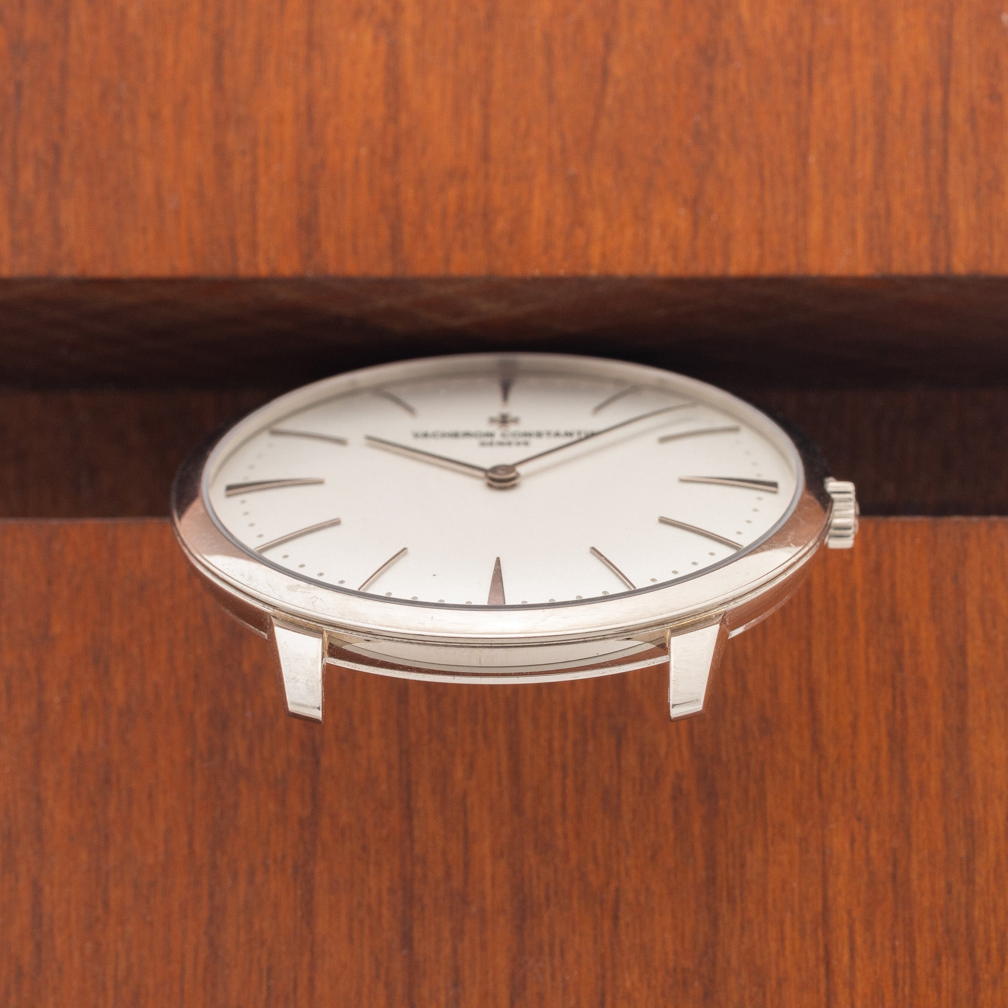 Vacheron Constantin Patrimony Grand Taille 81180 - Full Set/*Unpolished*