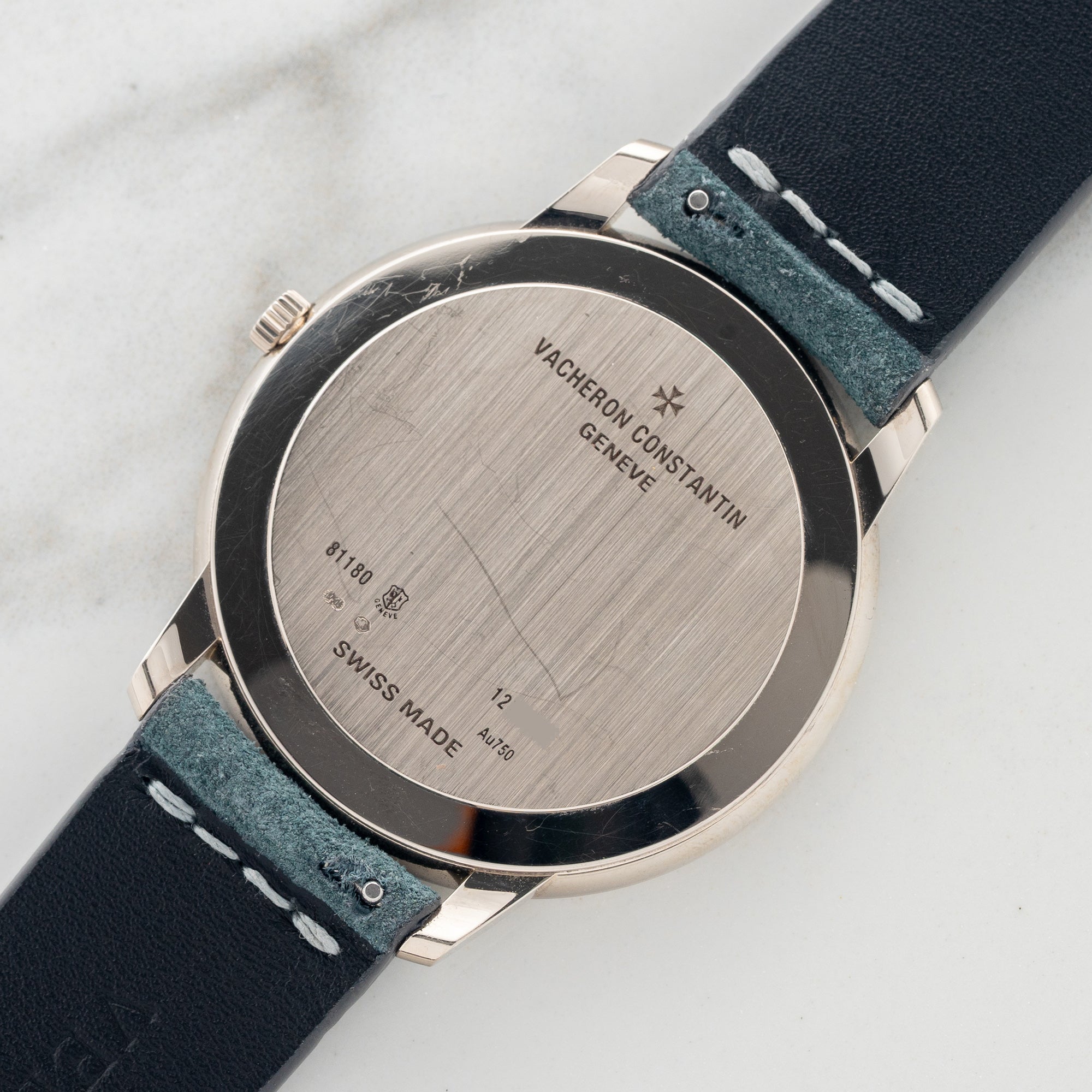 Vacheron Constantin Patrimony Grand Taille 81180 - Full Set/*Unpolished*