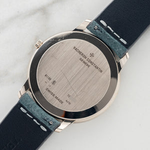 Vacheron Constantin Patrimony Grand Taille 81180 - Full Set/*Unpolished*