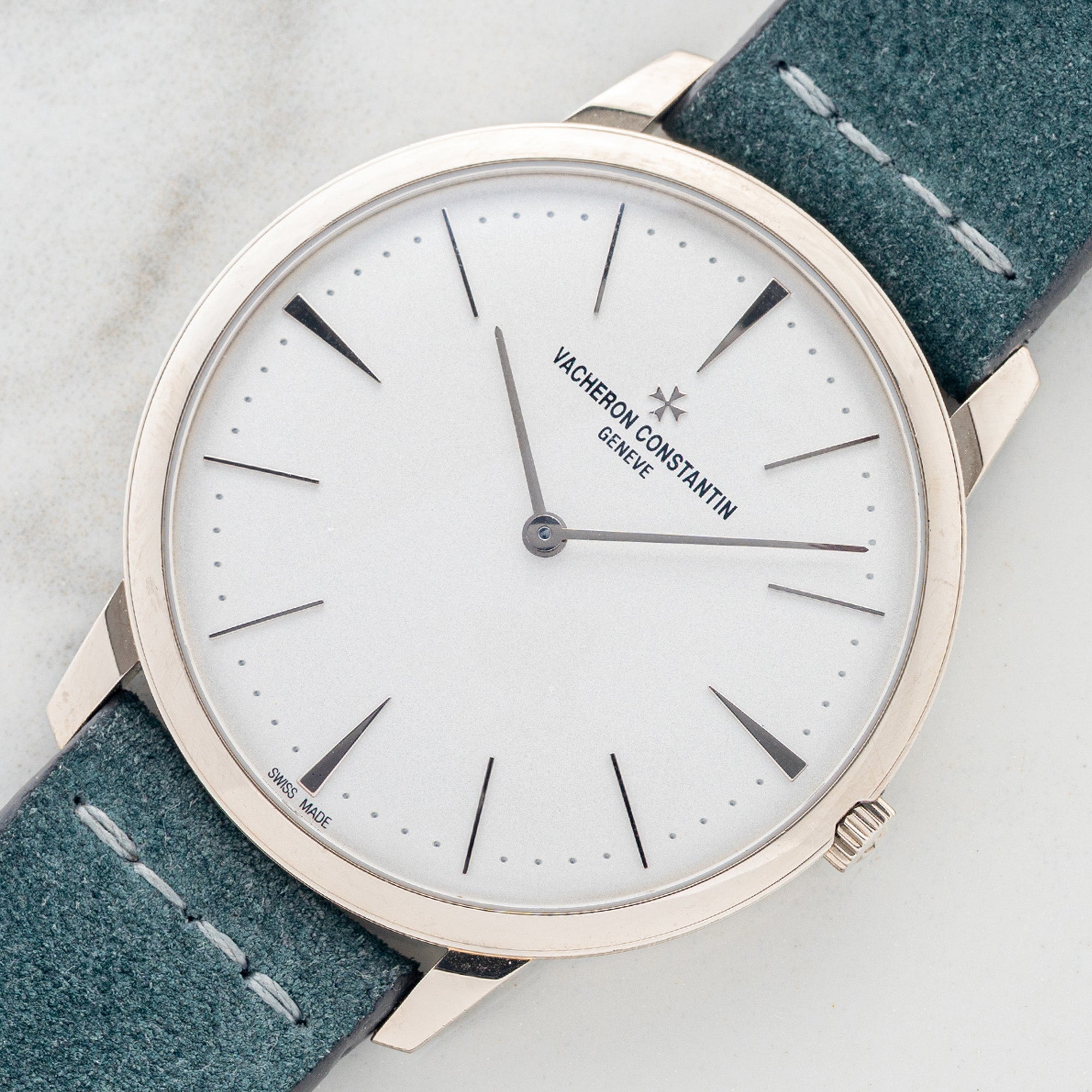 Vacheron Constantin Patrimony Grand Taille 81180 - Full Set/*Unpolished*