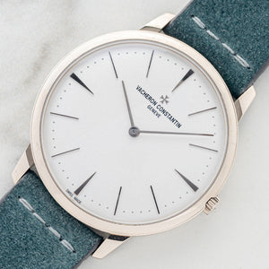 Vacheron Constantin Patrimony Grand Taille 81180 - Full Set/*Unpolished*