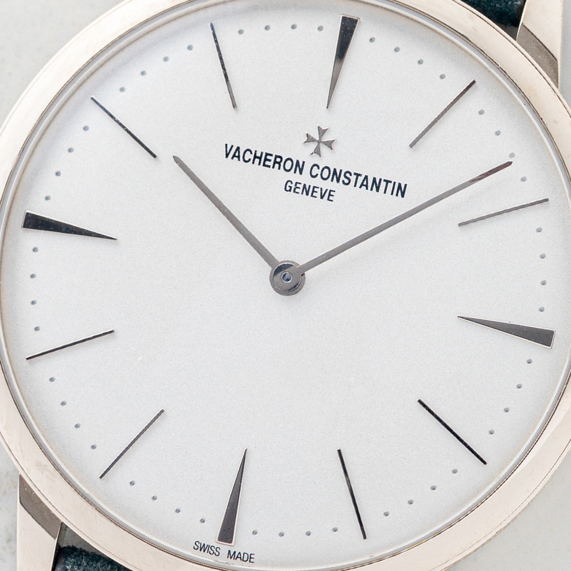 Vacheron Constantin Patrimony Grand Taille 81180 - Full Set/*Unpolished*