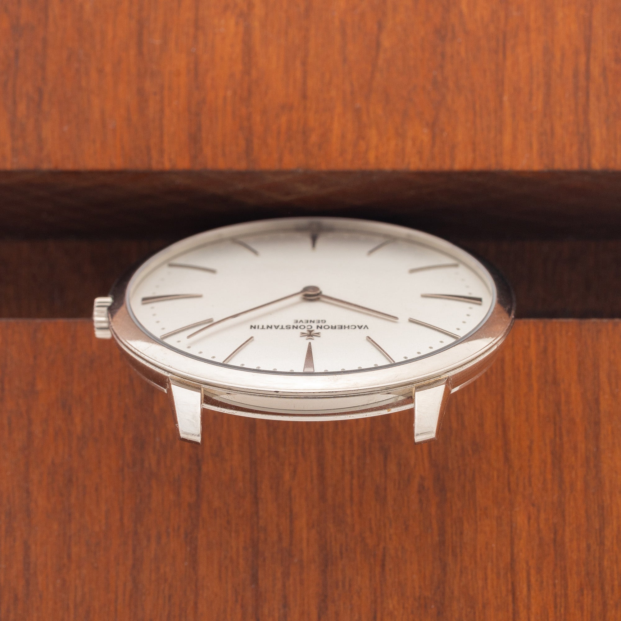 Vacheron Constantin Patrimony Grand Taille 81180 - Full Set/*Unpolished*