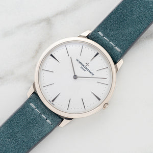 Vacheron Constantin Patrimony Grand Taille 81180 - Full Set/*Unpolished*