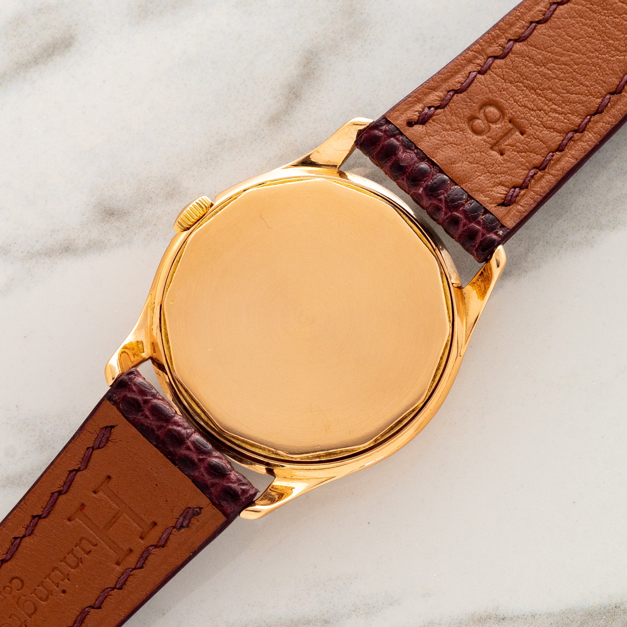 Vacheron Constantin "Pink On Pink" Sector Dial