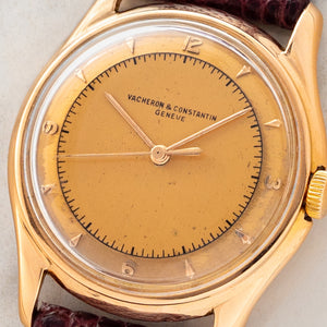 Vacheron Constantin "Pink On Pink" Sector Dial