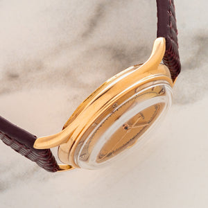 Vacheron Constantin "Pink On Pink" Sector Dial