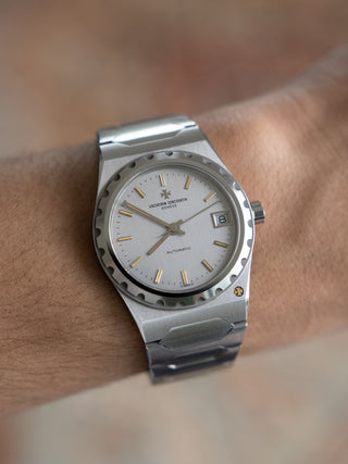 Vacheron Constantin 222 Mid-Size 46003/411 - Full Set/LNOS