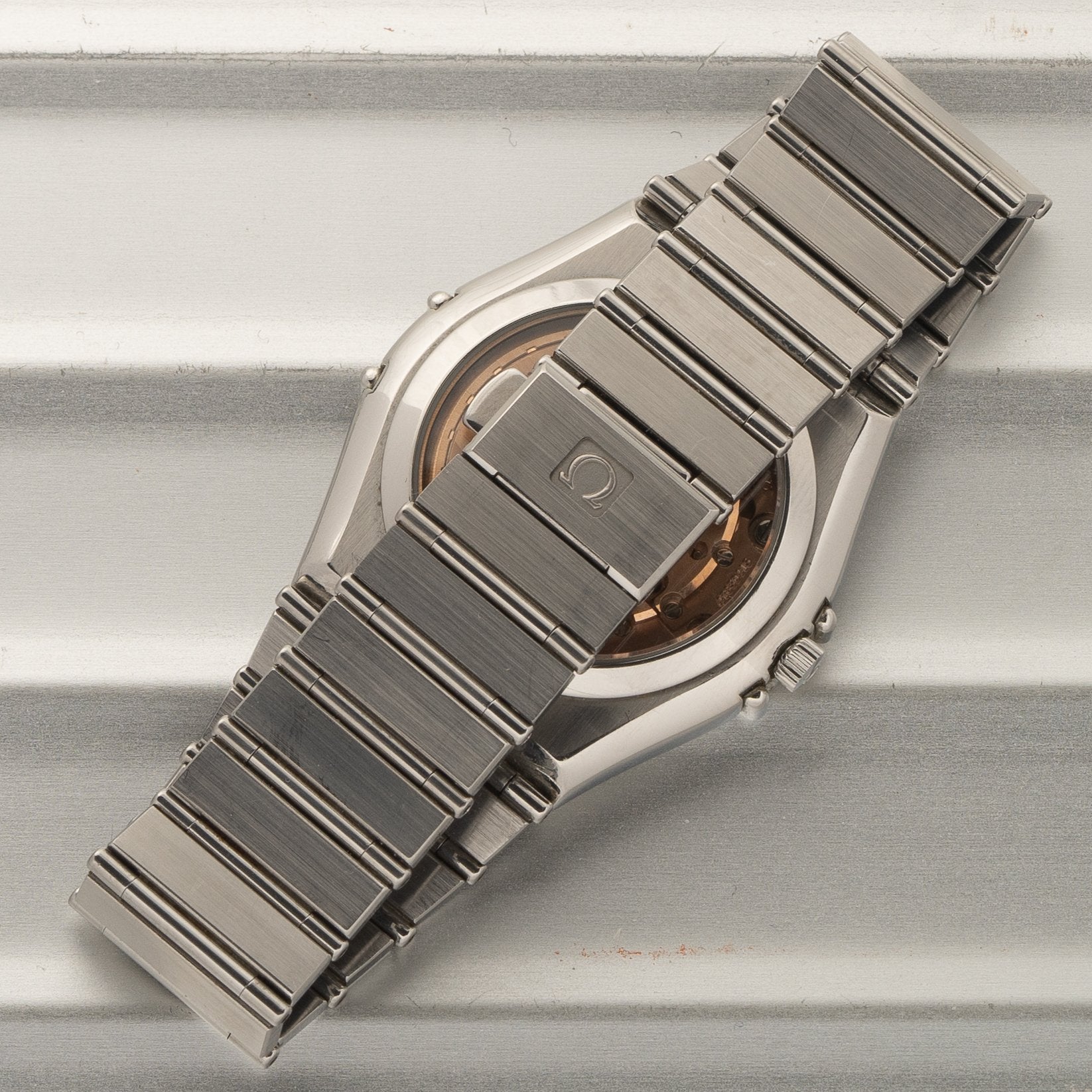 Omega Constellation Automatic - 1980s