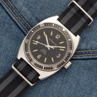 Caravelle Sea Hunter "Lollipop'" Diver - 1973