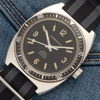 Caravelle Sea Hunter "Lollipop'" Diver - 1973