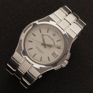 Vacheron Constantin Overseas 42040 First Series w/Archive Papers - *Unpolished* - 1998