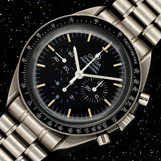 Omega Speedmaster Professional 145.022 ST w/Tritium Dial