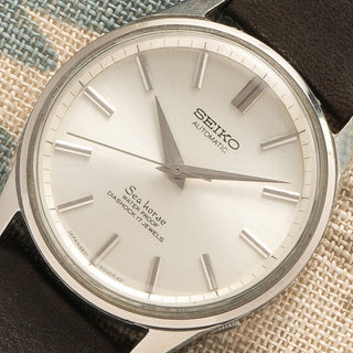 Seiko Sea Horse "No Lume" - 1965