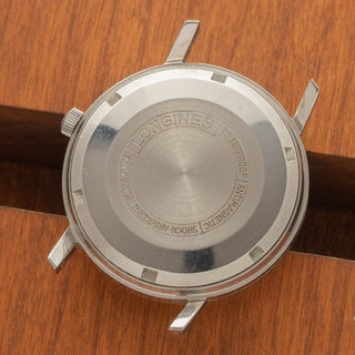 Longines Flagship Automatic "No Lume" w/Bracelet - 1966