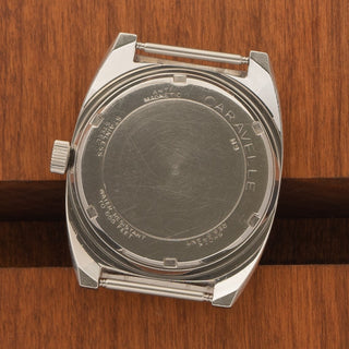 Caravelle Sea Hunter "Lollipop'" Diver - 1973