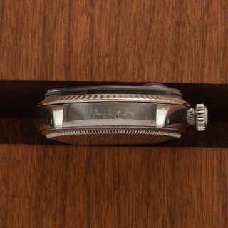 Rolex Datejust 1601 - Grey/"Lavender" No Lume Dial - 1968