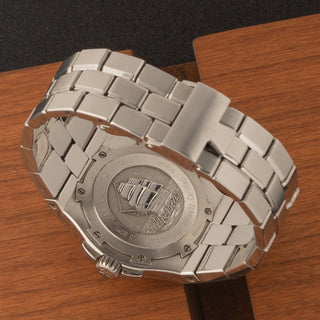 Vacheron Constantin Overseas 42040 First Series w/Archive Papers - *Unpolished* - 1998