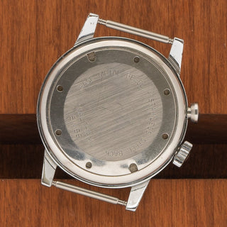 Waltham Alarm w/Vulcain Caliber 402 - 1960s