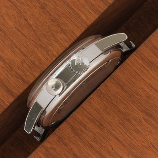 Waltham Alarm w/Vulcain Caliber 402 - 1960s
