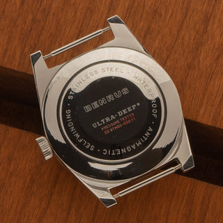 L.N.O.S. Benrus Ultra-Deep 6088 - Very Rare - 1960s