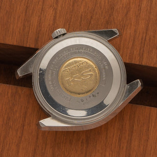 King Seiko "56KS" HI-BEAT w/Bracelet/Quickset - Unpolished - 1969