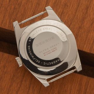 L.N.O.S. Benrus Ultra-Deep 6088 - Very Rare - 1960s