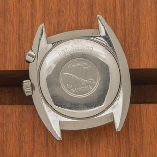 Glycine Airman SST "Pumpkin" - *Unpolished*