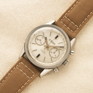 Le Phare Chronograph w/Landeron 149 Cal. - *Unpolished* - 1960s