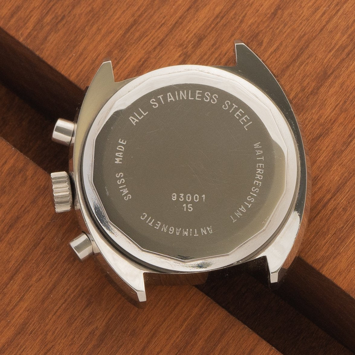 Lanco  Chronograph w/Valjoux 7736 - Near Mint Condition - 1970s