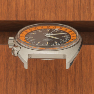 Glycine Airman SST "Pumpkin" - *Unpolished*