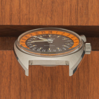 Glycine Airman SST "Pumpkin" - *Unpolished*