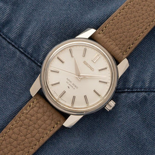 King Seiko "44KS" Manual - Unpolished - 1967