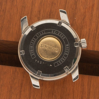 King Seiko "44KS" Manual - Unpolished - 1967