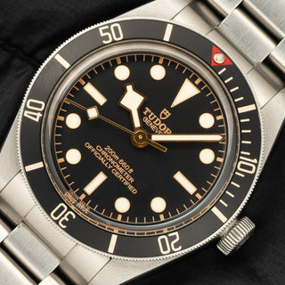Tudor Heritage Black Bay Fifty-Eight (58) - Full Set