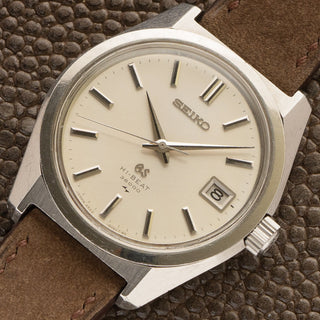Grand Seiko 45GS Hi-Beat - Unpolished - 1968