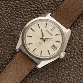 Grand Seiko 45GS Hi-Beat - Unpolished - 1968