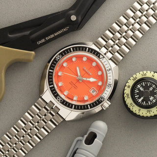 Bulova Oceanographer Limited Edition - Full Set - Modern