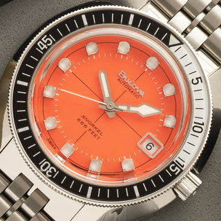 Bulova Oceanographer Limited Edition - Full Set - Modern