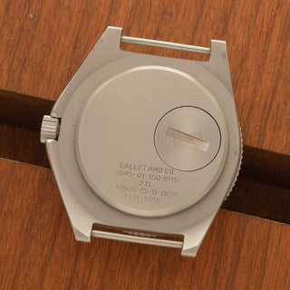 Gallet/Marathon ADANAC Military - Near Mint/Serviced - 1986