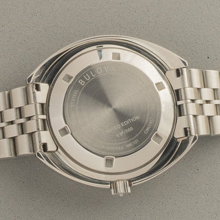 Bulova Oceanographer Limited Edition - Full Set - Modern
