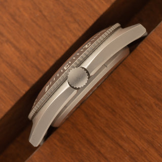 Gallet/Marathon ADANAC Military - Near Mint/Serviced - 1986