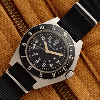 Gallet/Marathon ADANAC Military - Near Mint/Serviced - 1986
