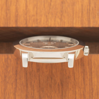 Rolex Cellini 5241 Platinum w/Factory Deployant Buckle  - *Unpolished*