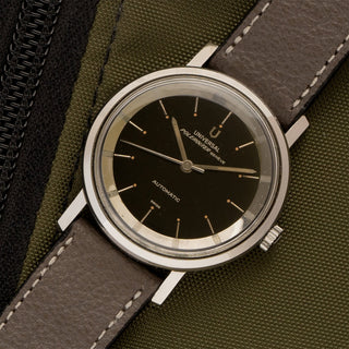 Universal Genève - Polerouter Microtor - 1960s