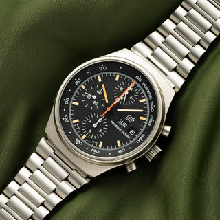 Orfina Porsche Design 7176S Chronograph w/Lemania 5100 - 1970s