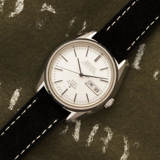King Seiko "56KS" HI-BEAT Day-Date Chronometer - Unpolished - 1971