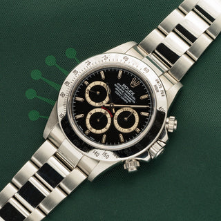 Rolex Daytona 16520 "Zenith" w/Tags - *Unpolished* - A Serial