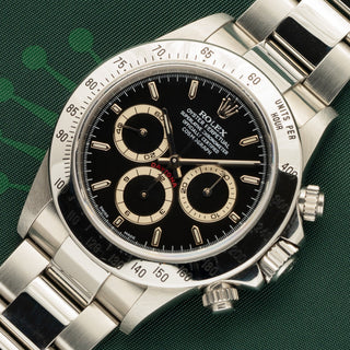 Rolex Daytona 16520 "Zenith" w/Tags - *Unpolished* - A Serial